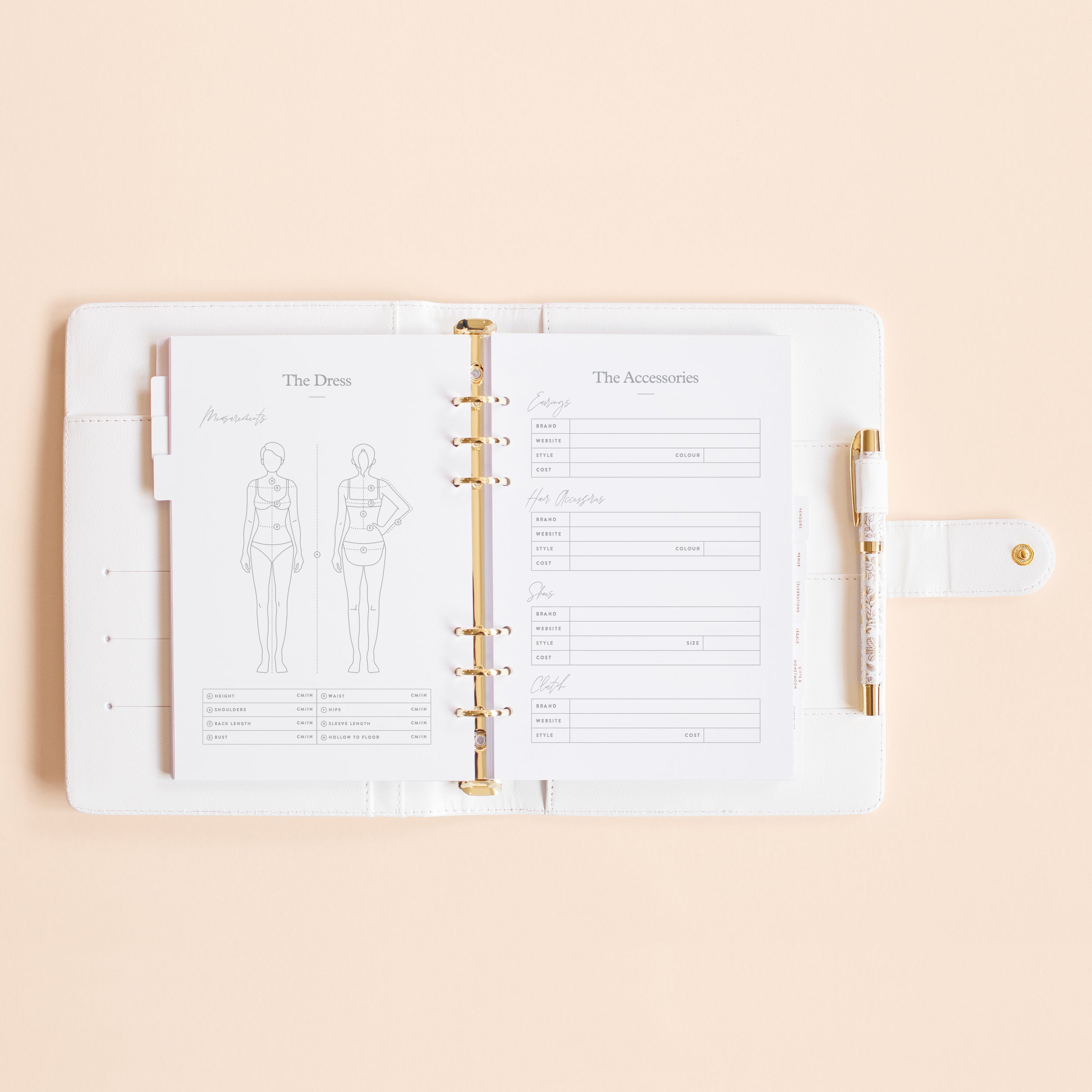 Ultimate Luxe Wedding Bundle