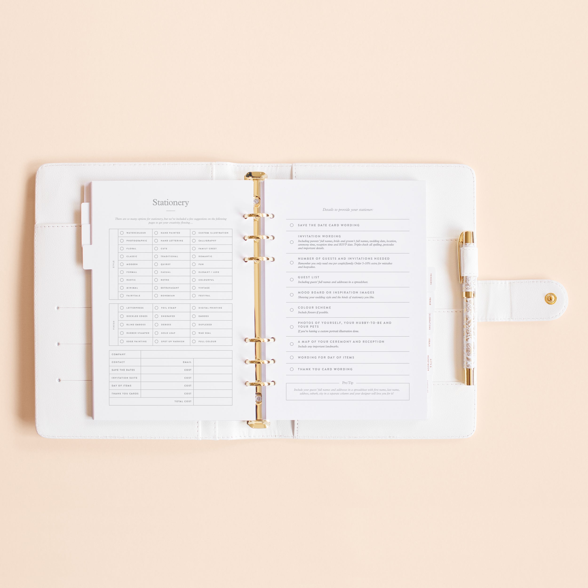 Ultimate Luxe Wedding Bundle