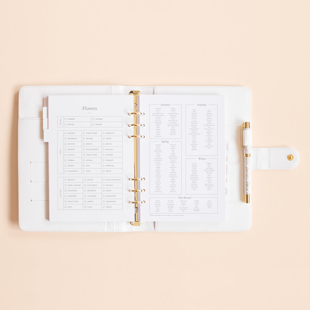 Ultimate Luxe Wedding Bundle