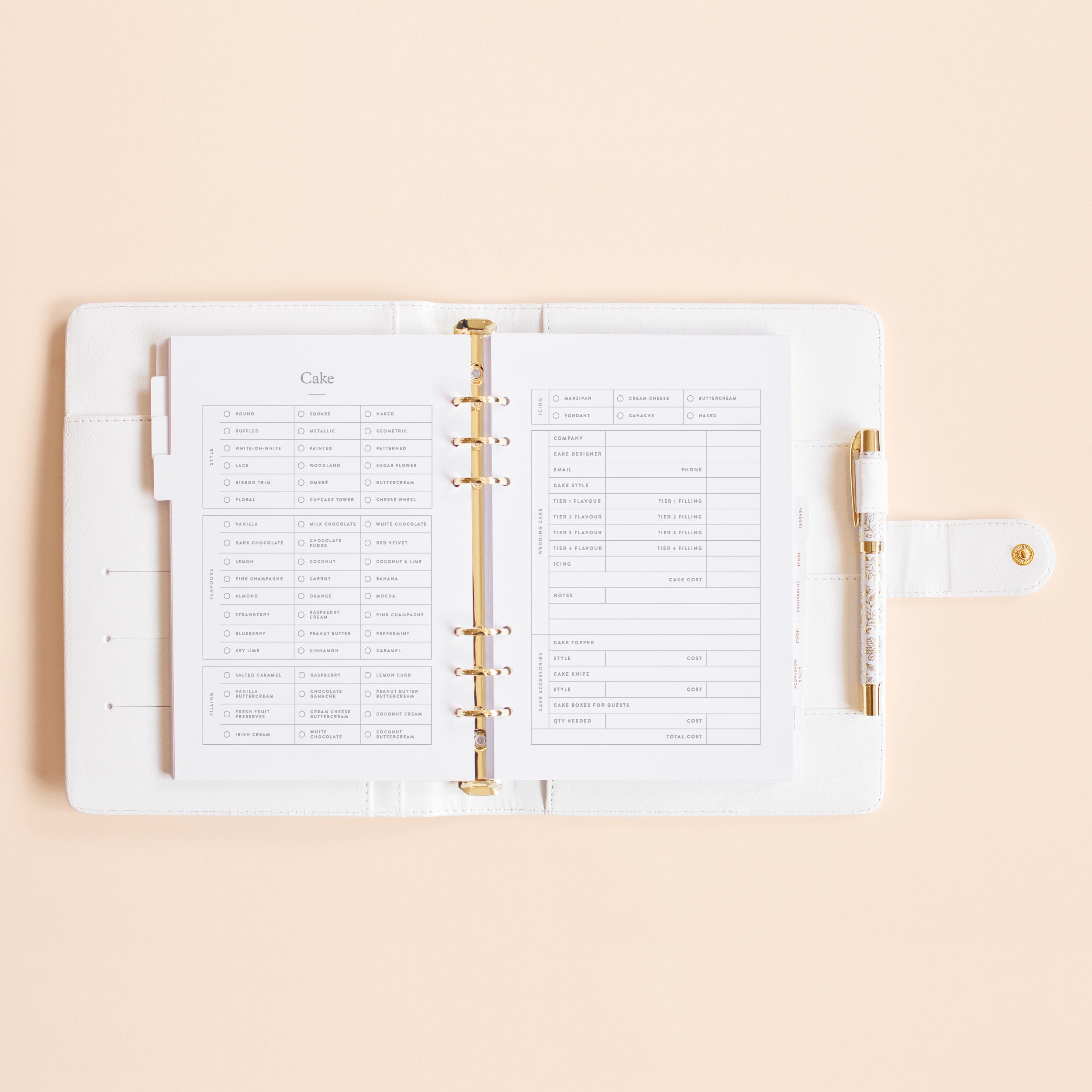 Ultimate Luxe Wedding Bundle