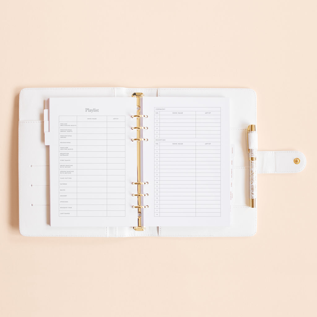 Ultimate Luxe Wedding Bundle