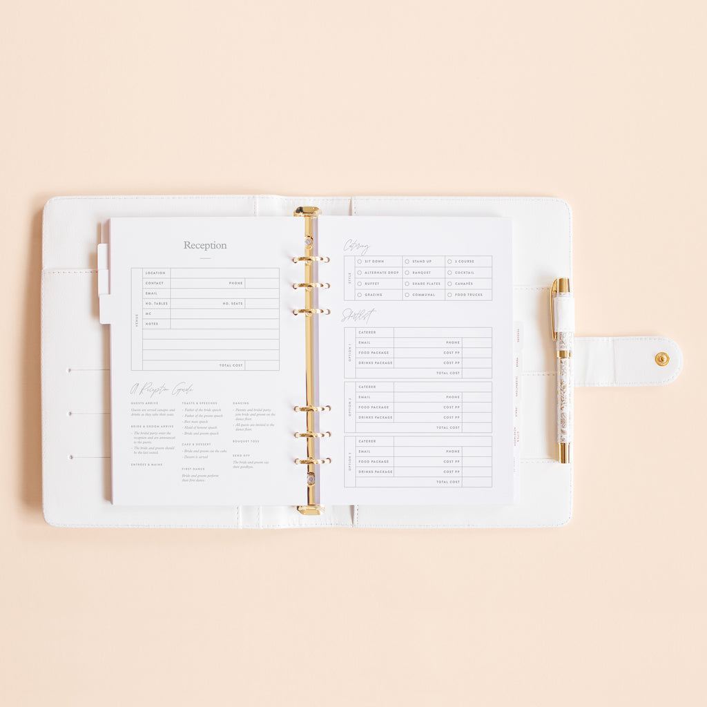 Ultimate Luxe Wedding Bundle