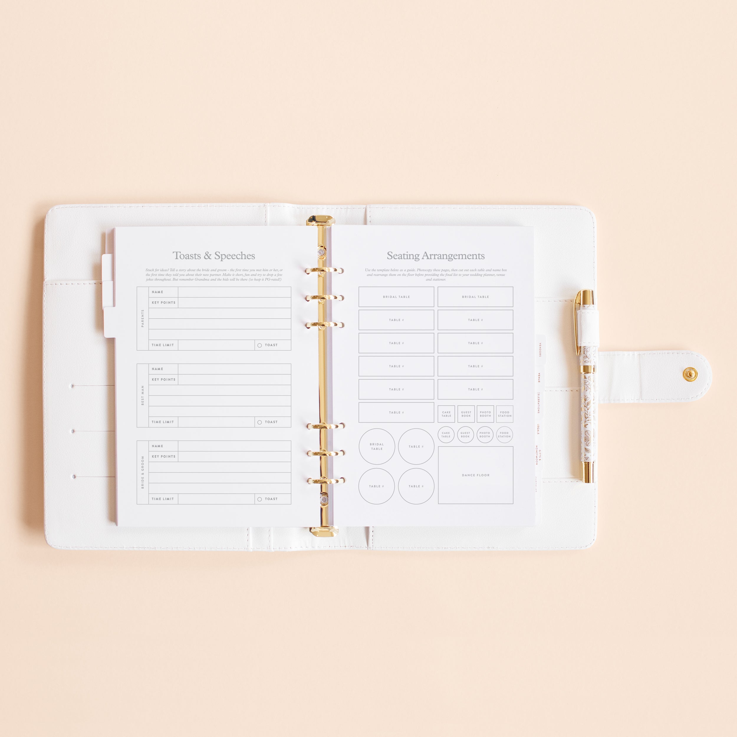 Ultimate Luxe Wedding Bundle