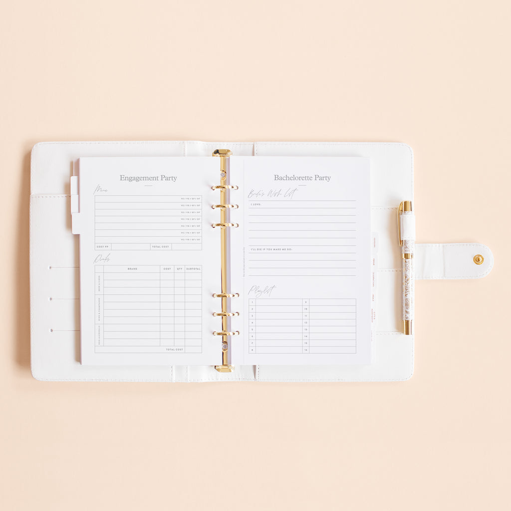 Ultimate Luxe Wedding Bundle