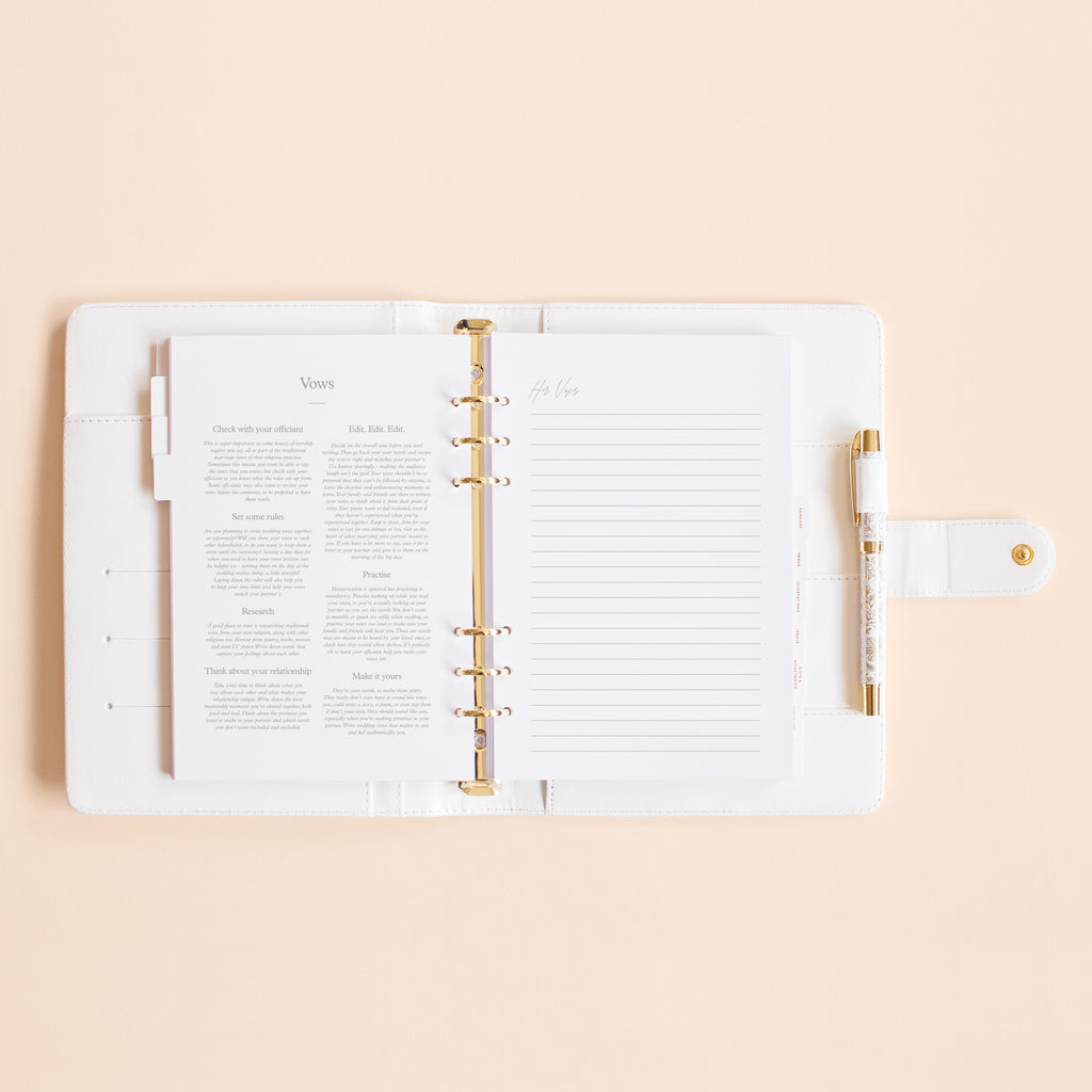 Ultimate Luxe Wedding Bundle