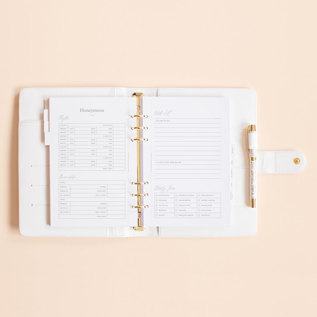 Ultimate Luxe Wedding Bundle