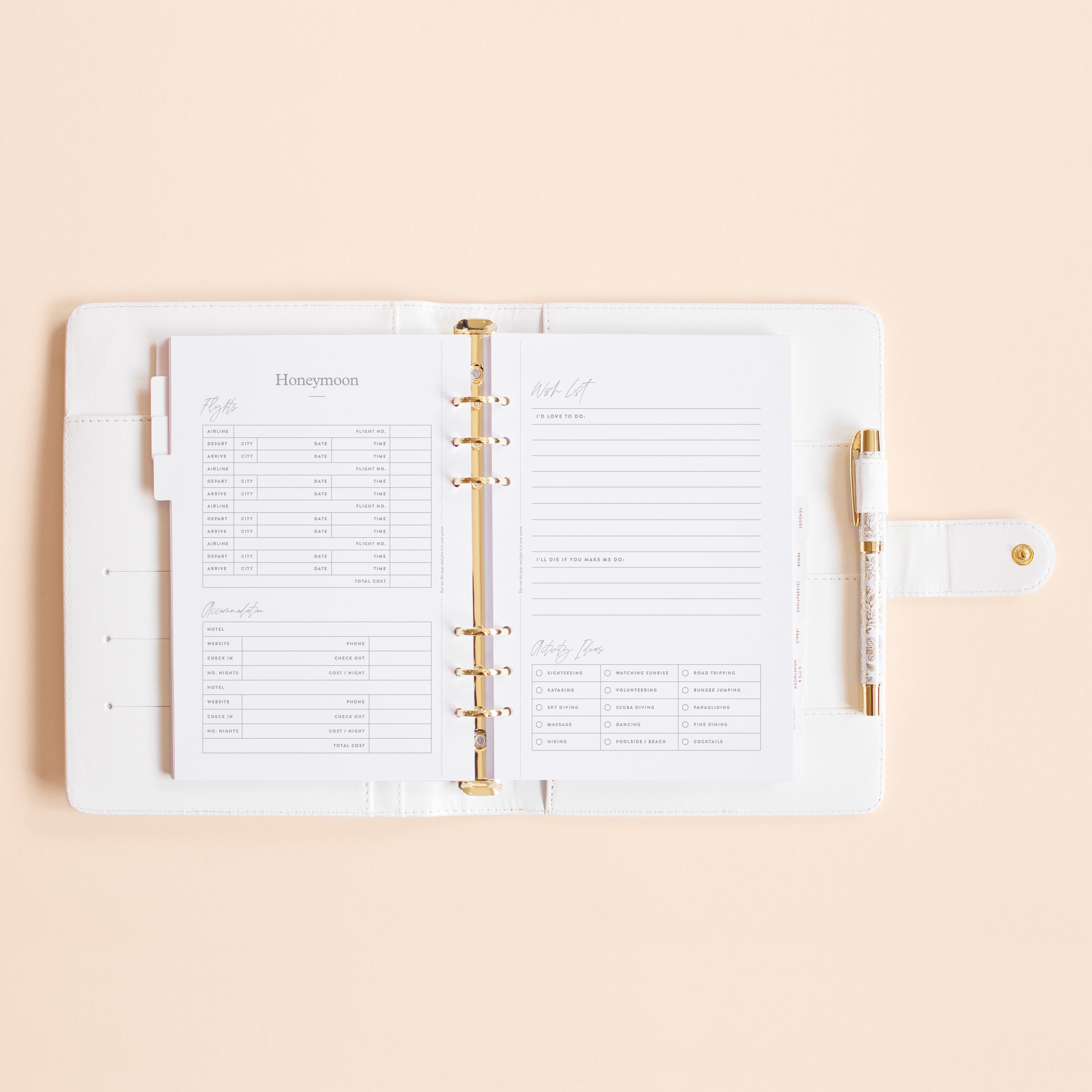 Ultimate Luxe Wedding Bundle