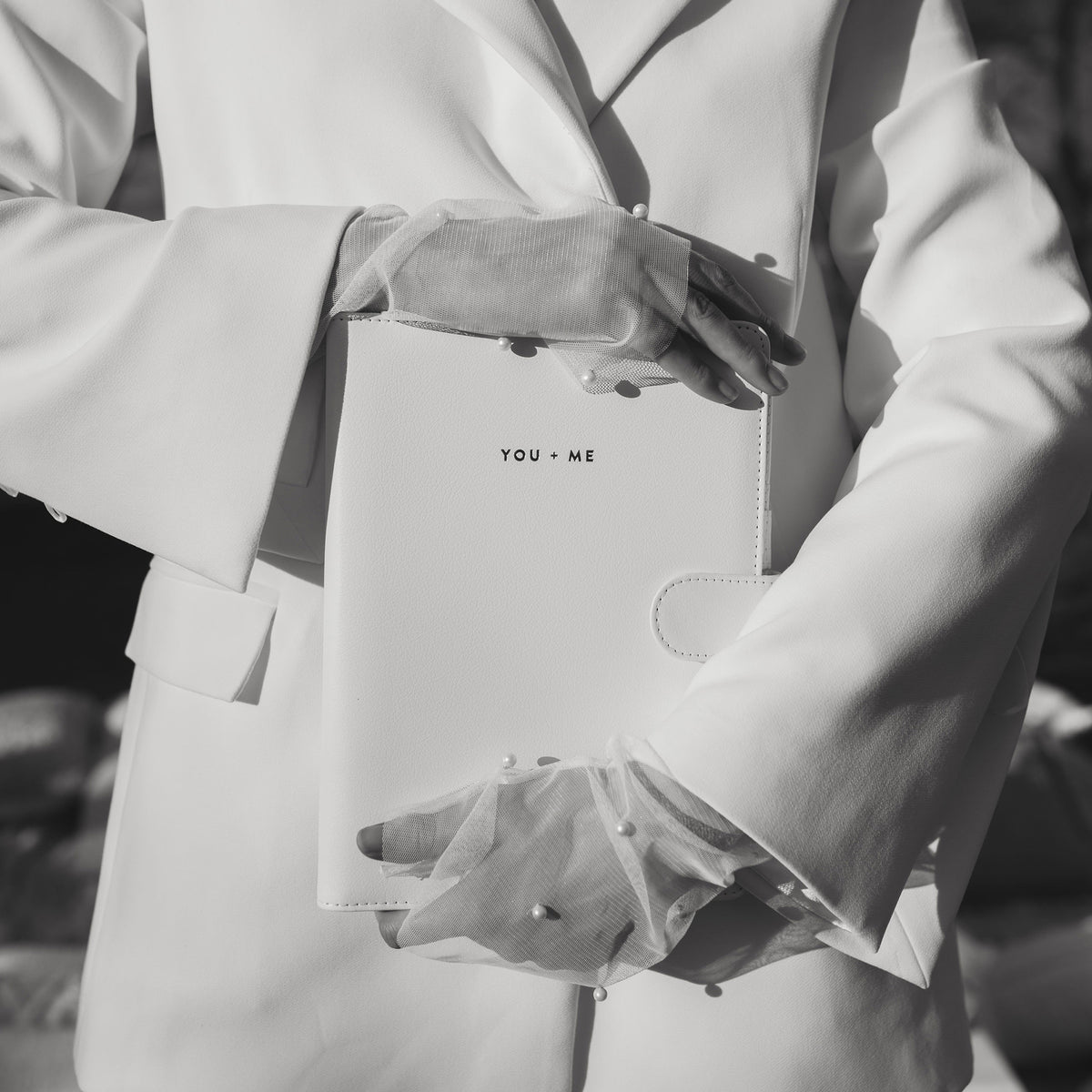 Wedding Planner Luxe Edition - Ivory