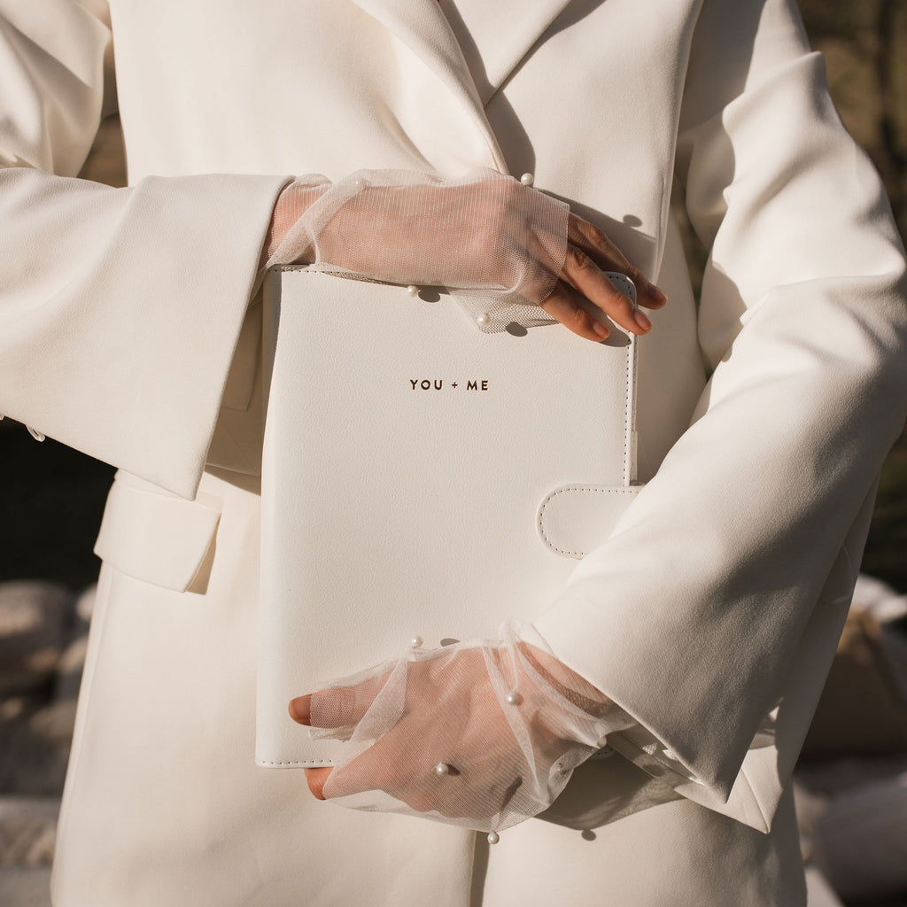 Wedding Planner Luxe Edition - Ivory