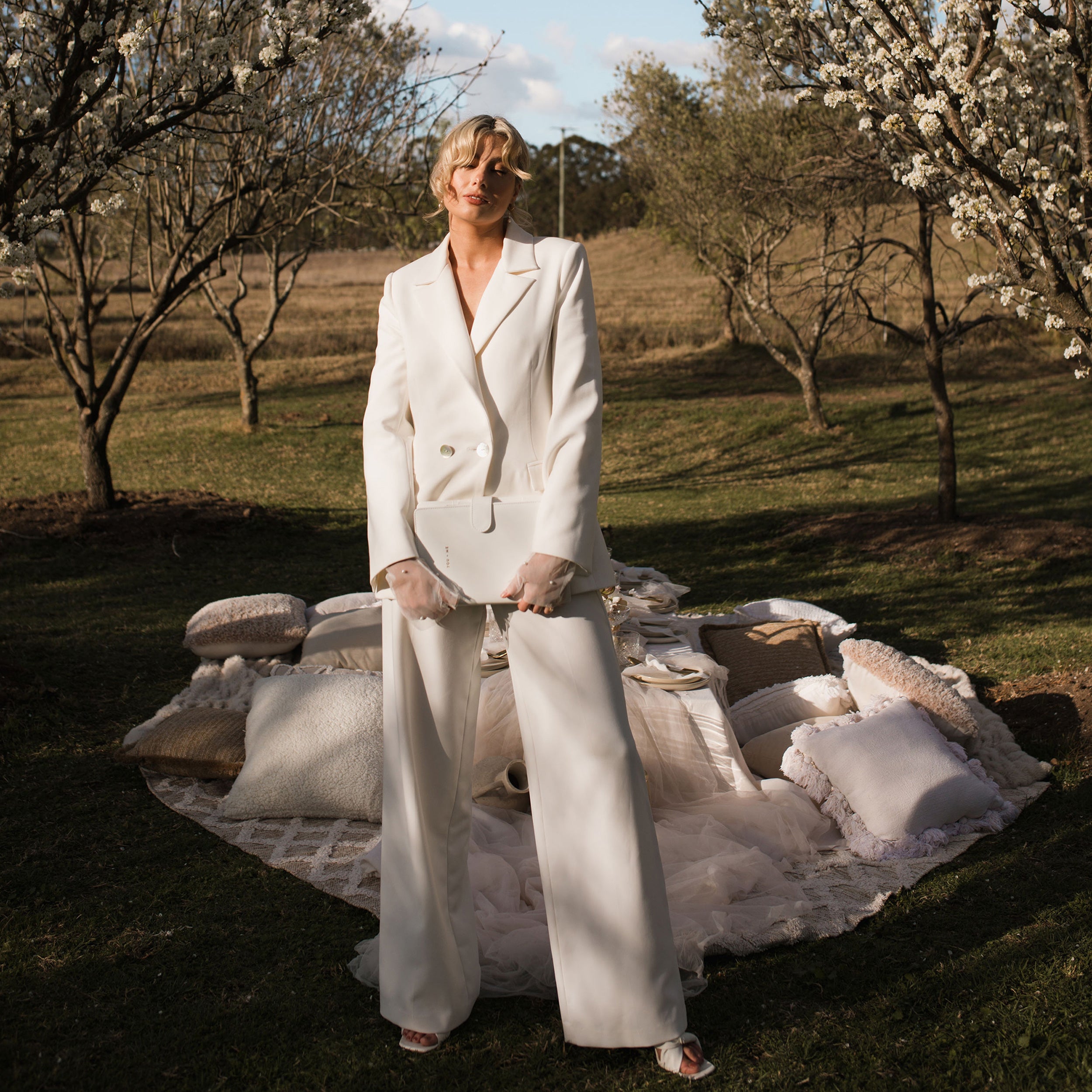Wedding Planner Luxe Edition - Ivory