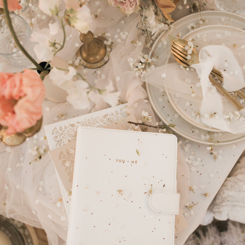 Wedding Planner Luxe Edition - Ivory
