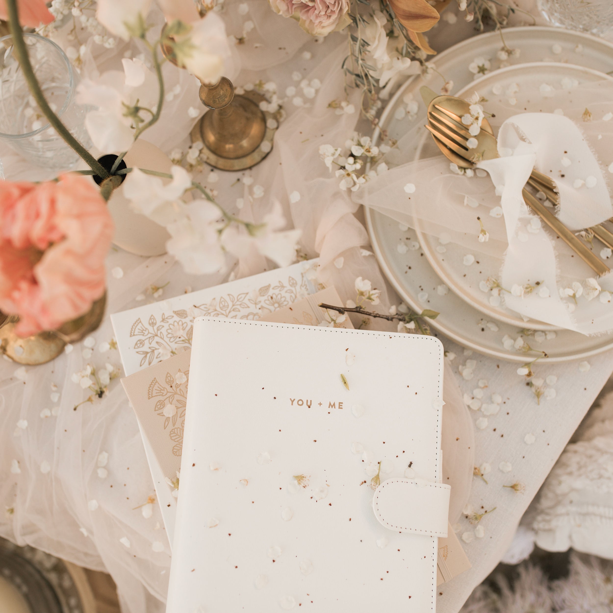 Wedding Planner Luxe Edition - Ivory