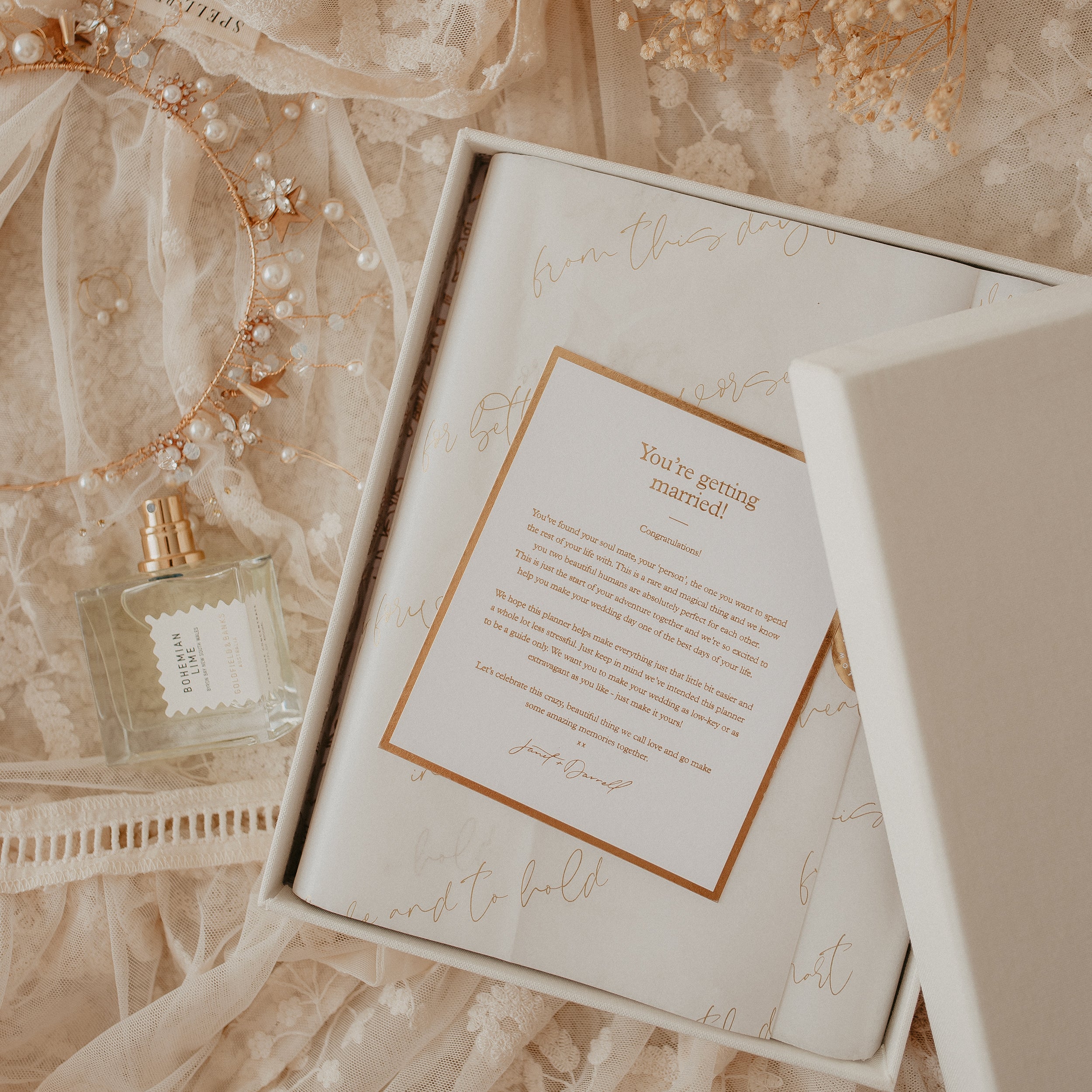 Ultimate Luxe Wedding Bundle