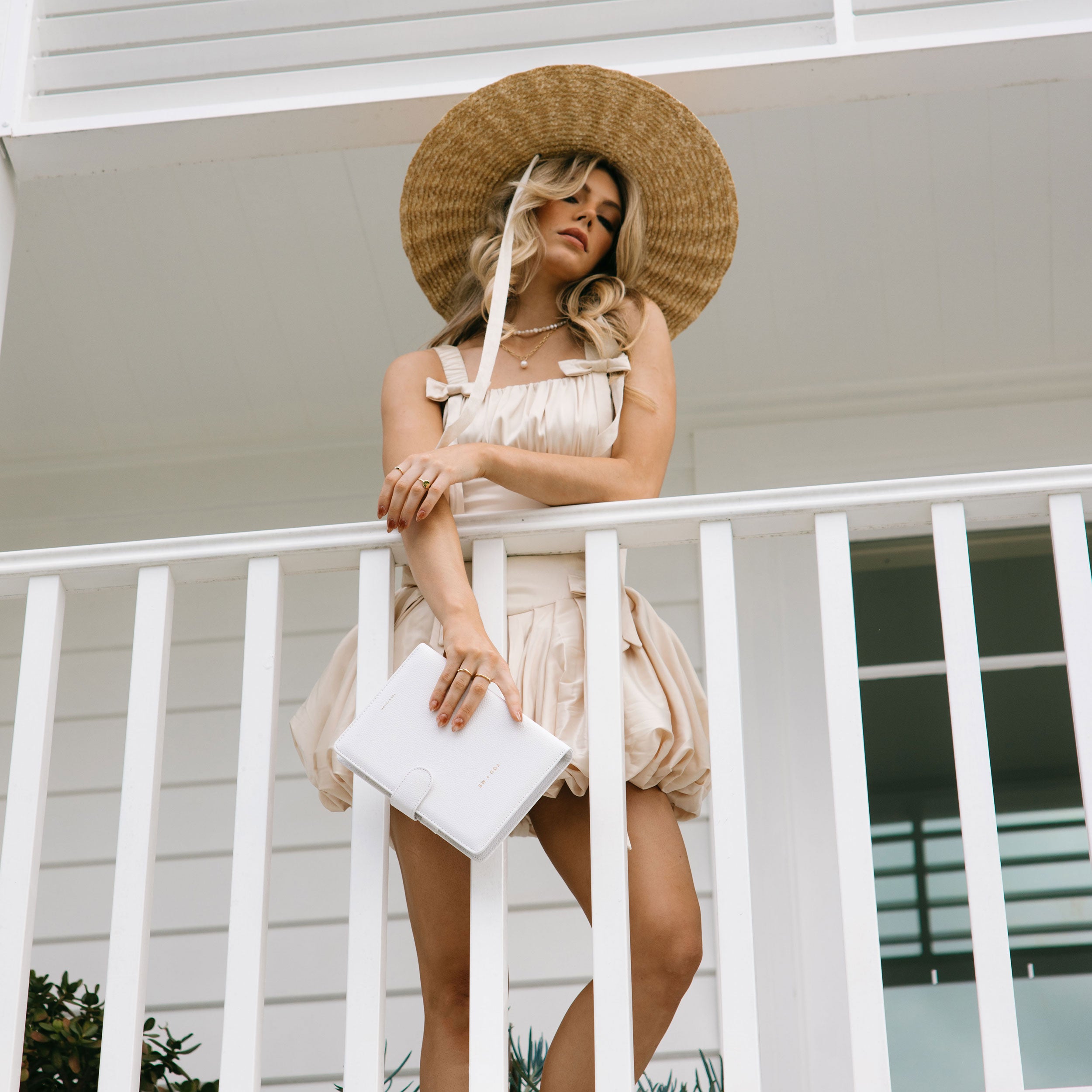 Wedding Planner Luxe Edition - Ivory