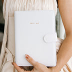 Wedding Planner Luxe Edition - Ivory