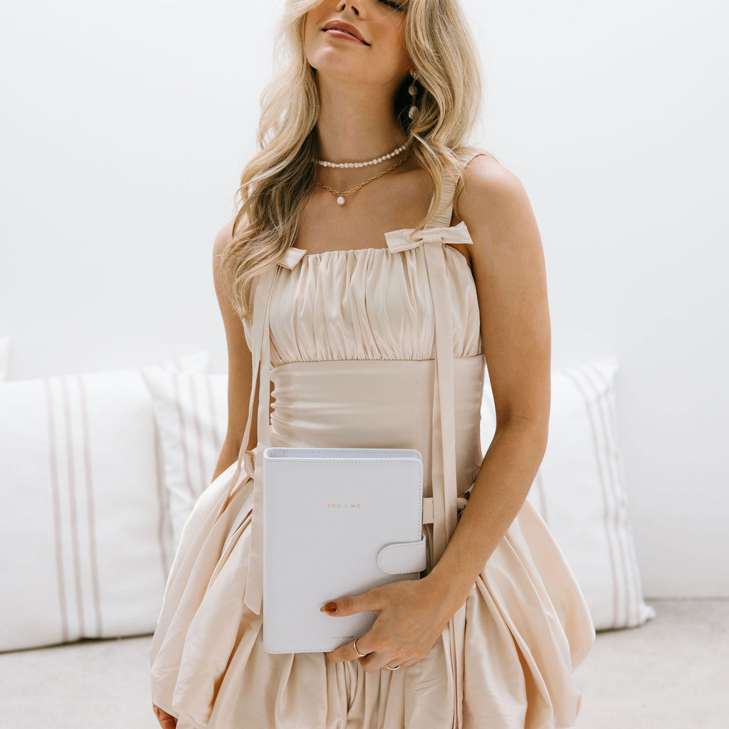 Wedding Planner Luxe Edition - Ivory