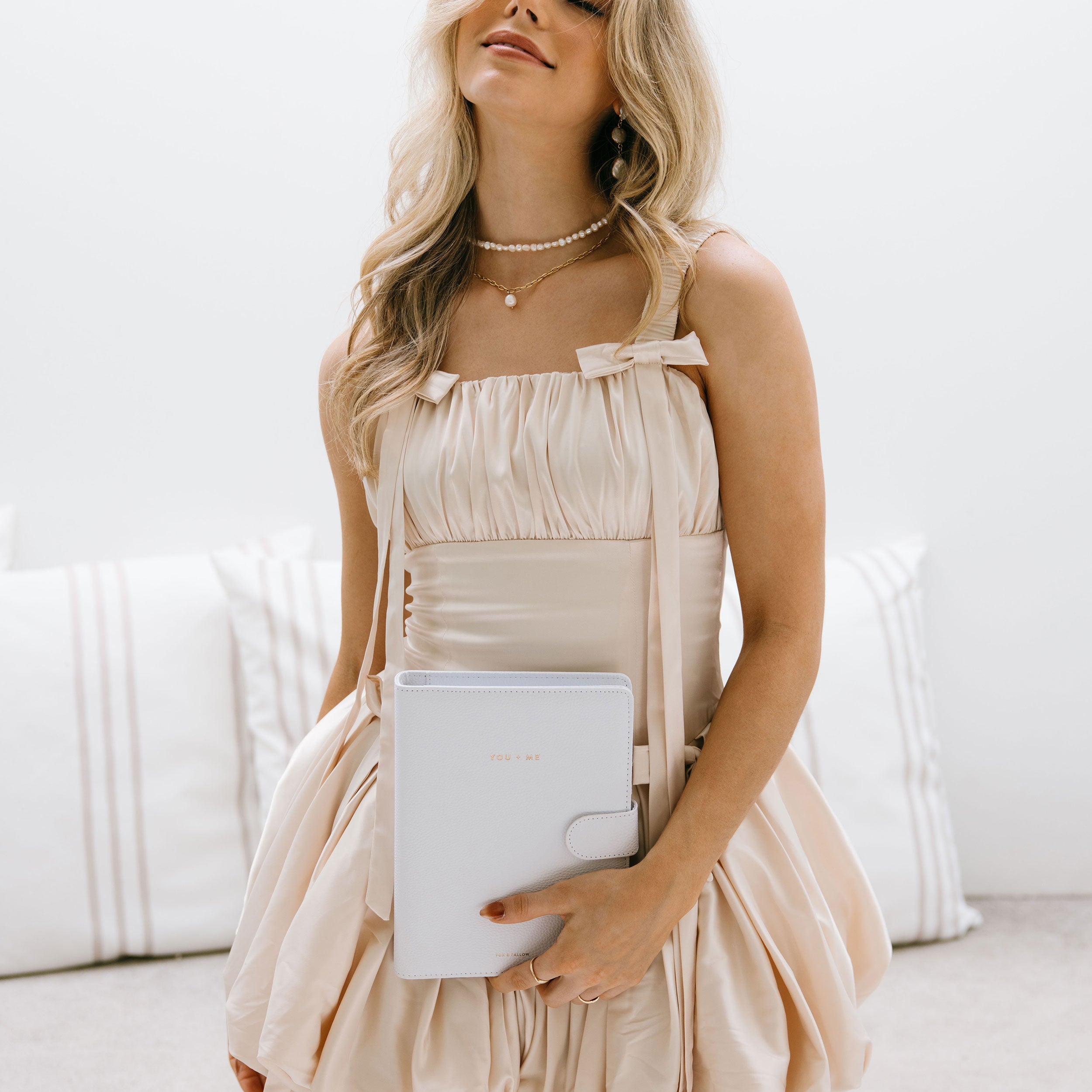 Wedding Planner Luxe Edition - Ivory