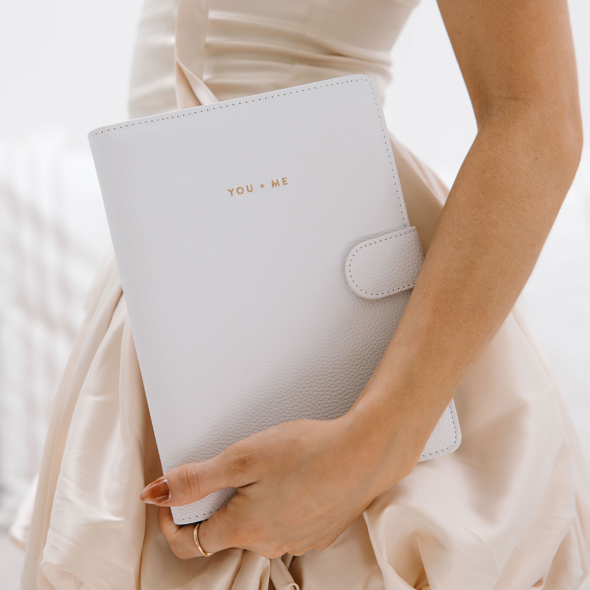 Wedding Planner Luxe Edition - Ivory