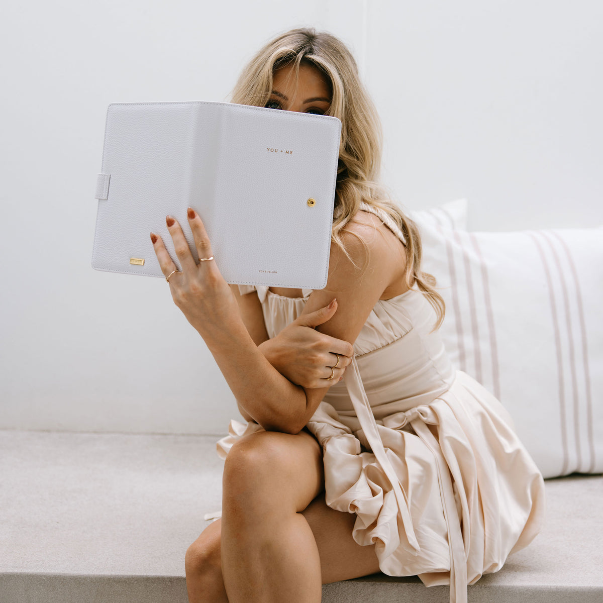 Wedding Planner Luxe Edition - Ivory