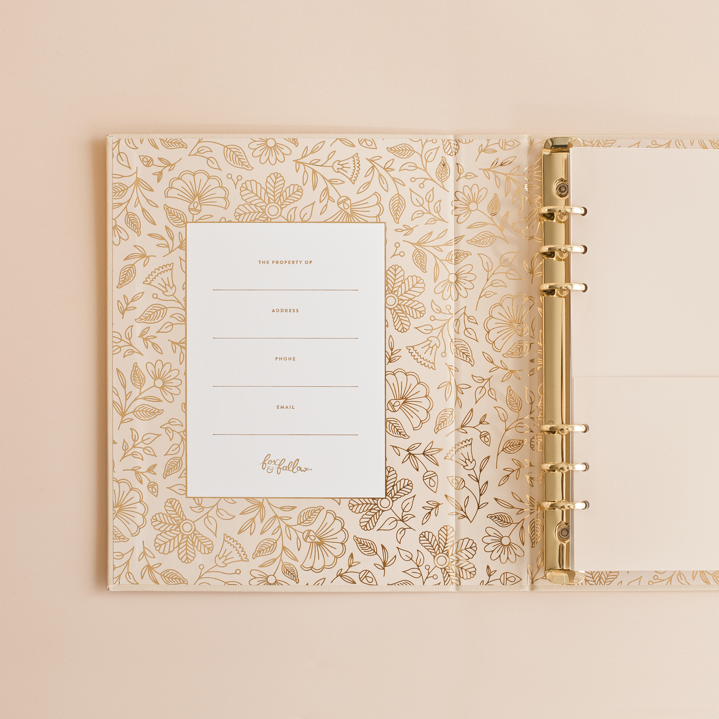 PLA023-WeddingPlannerClassic-Champagne-01-square.png