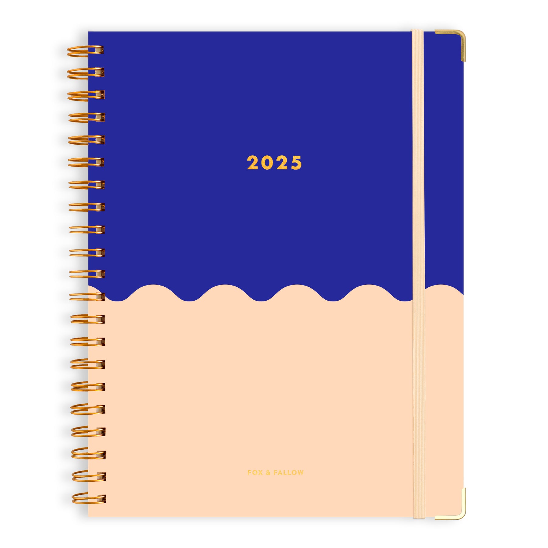 2025 Planners & Calendars Fox & Fallow