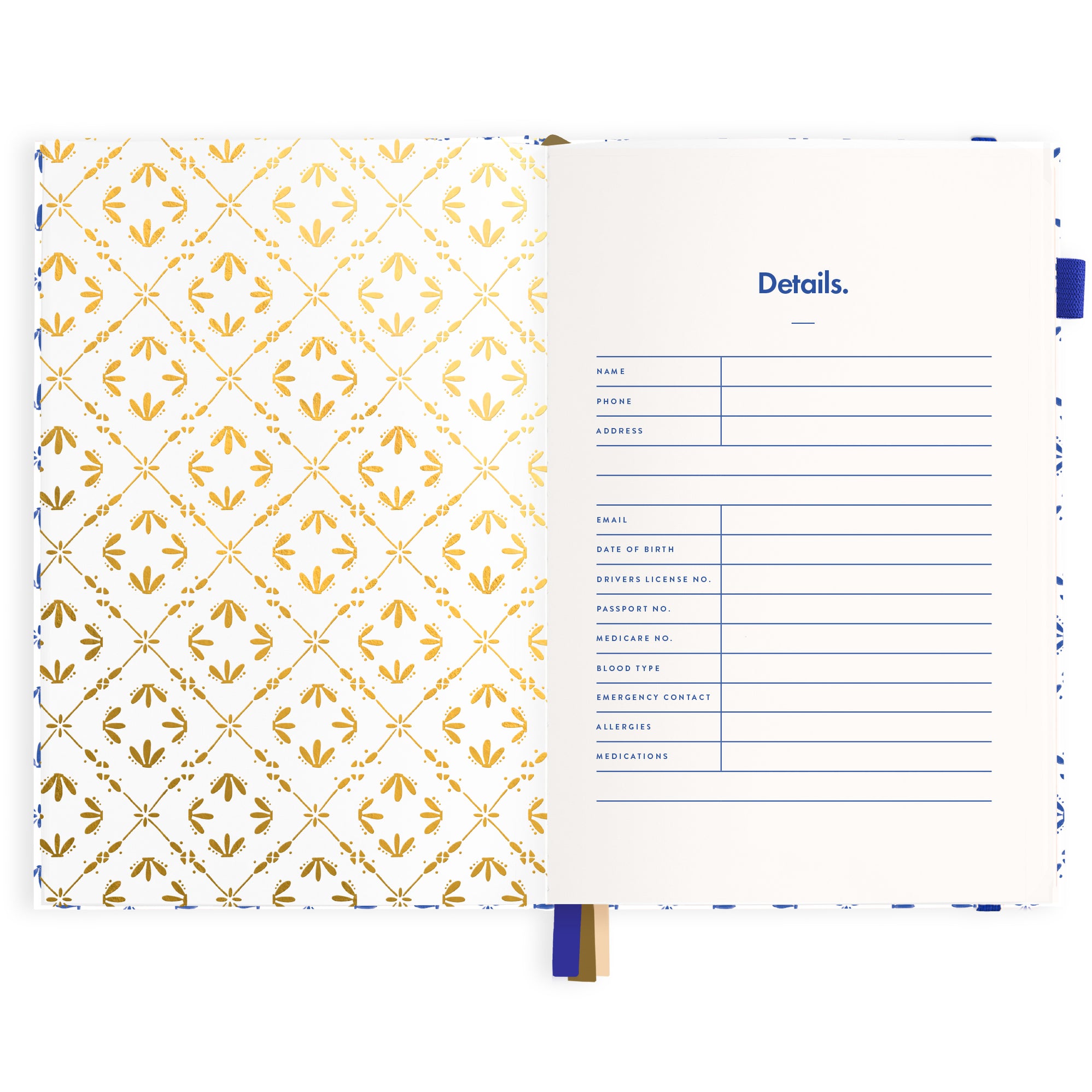 Daymaker x Fox & Fallow 2025 A5 Planner