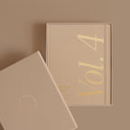 Side Hustle Planner Luxe Edition 4.0 - Latte