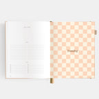 Side Hustle Planner Luxe Edition 4.0 - Latte