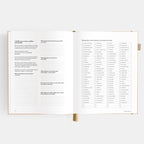 Side Hustle Planner Luxe Edition 4.0 - Latte