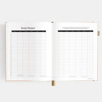 Side Hustle Planner Luxe Edition 4.0 - Latte
