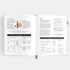 Side Hustle Planner Luxe Edition 4.0 - Latte