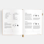 Side Hustle Planner Luxe Edition 4.0 - Latte