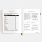 Side Hustle Planner Luxe Edition 4.0 - Latte