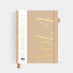 Side Hustle Planner Luxe Edition 4.0 - Latte