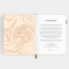 Side Hustle Planner Luxe Edition 4.0 - Latte