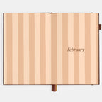 2026 A5 Vertical Planner - Chocolate - SOLD OUT
