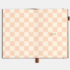 2026 A5 Vertical Planner - Chocolate - SOLD OUT