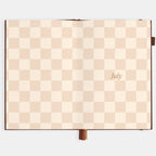 2026 A5 Vertical Planner - Chocolate - SOLD OUT