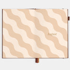 2026 A5 Vertical Planner - Chocolate - SOLD OUT