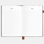 2026 A5 Vertical Planner - Chocolate - SOLD OUT