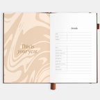 2026 A5 Vertical Planner - Chocolate - SOLD OUT