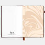 2026 A5 Vertical Planner - Chocolate - SOLD OUT