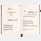 2026 A5 Vertical Planner - Chocolate - SOLD OUT