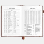 2026 A5 Vertical Planner - Wisteria - SOLD OUT