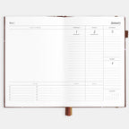 2026 A5 Vertical Planner - Wisteria - SOLD OUT
