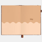 2026 A5 Vertical Planner - Wisteria - SOLD OUT