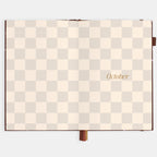 2026 A5 Vertical Planner - Wisteria - SOLD OUT