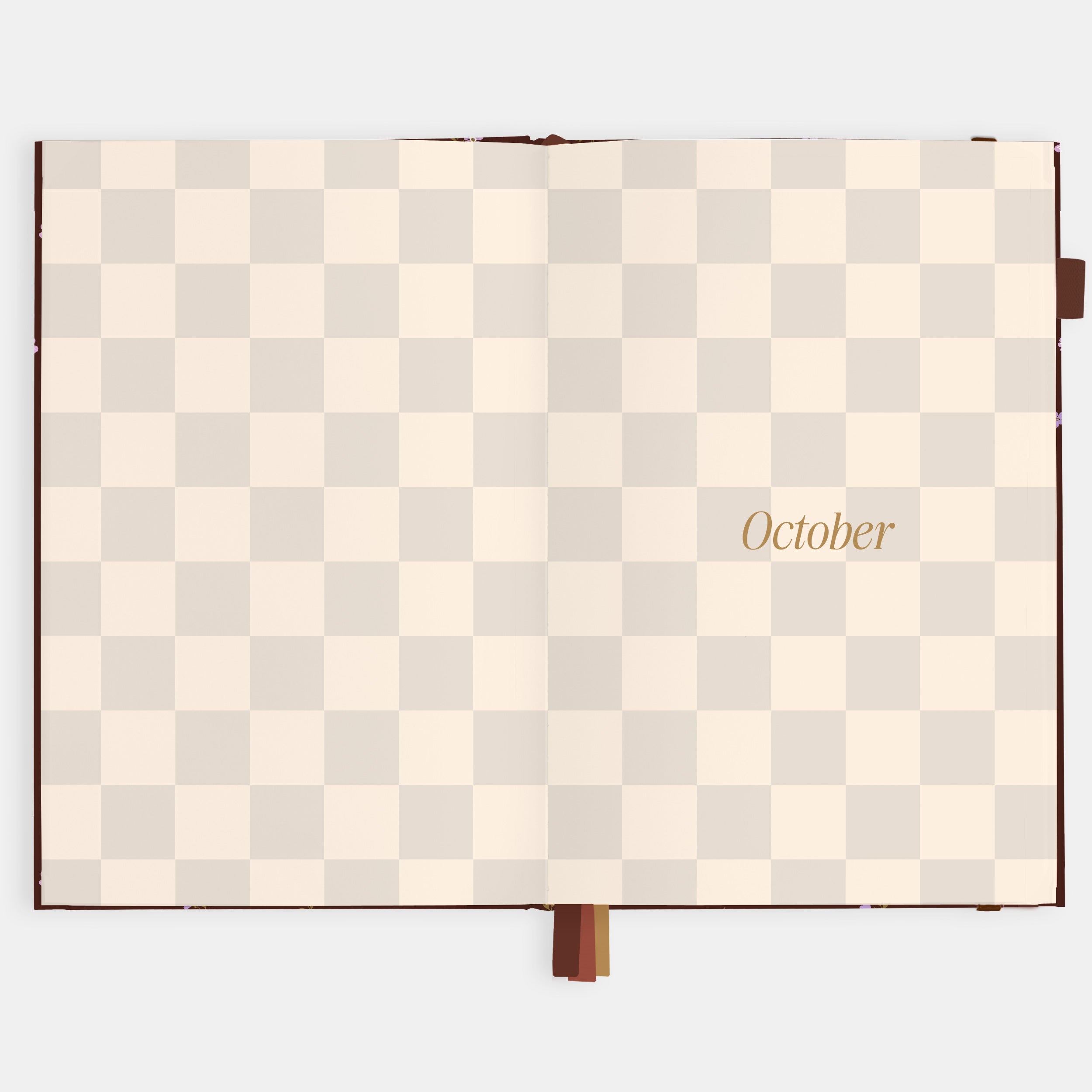 2026 A5 Vertical Planner - Wisteria - SOLD OUT