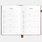 2026 A5 Vertical Planner - Wisteria - SOLD OUT