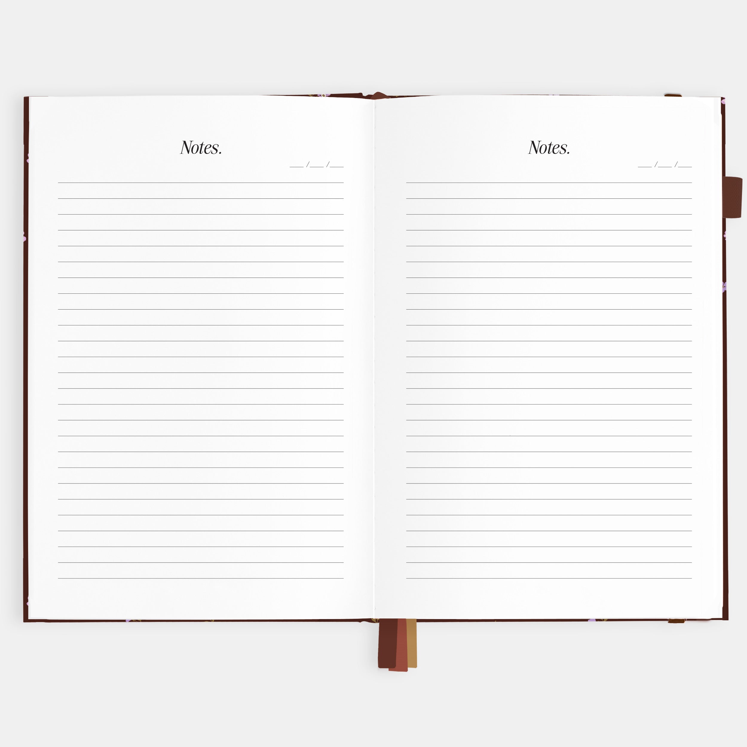 2026 A5 Vertical Planner - Wisteria - SOLD OUT